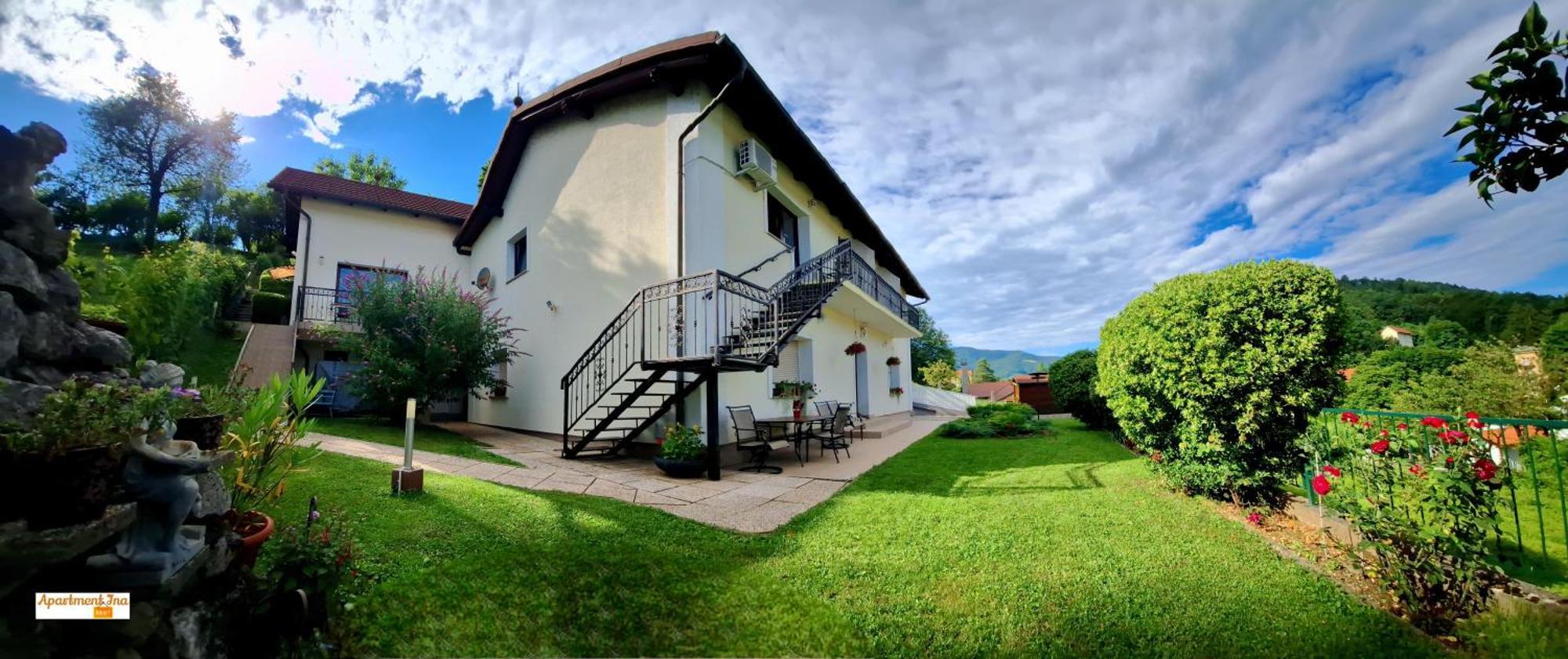 Apartments Ina Rogaška Slatina Exterior foto